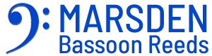 Marsden Bassoon Reeds